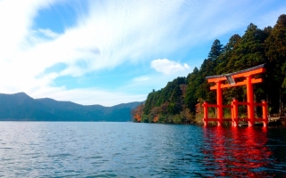 箱根神社